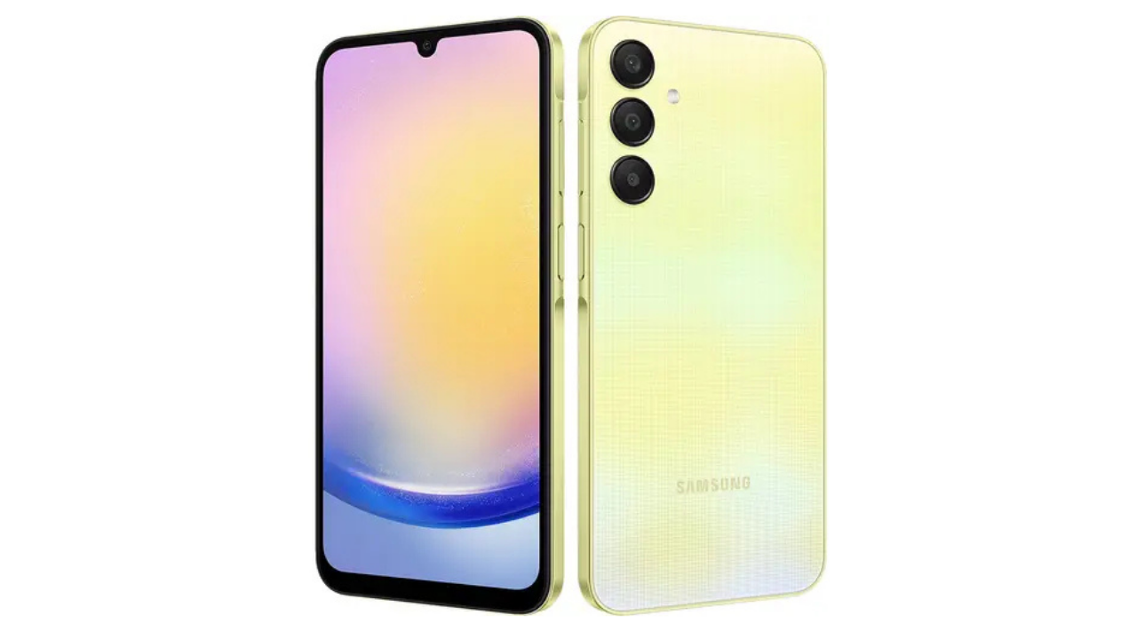 Samsung Galaxy A25