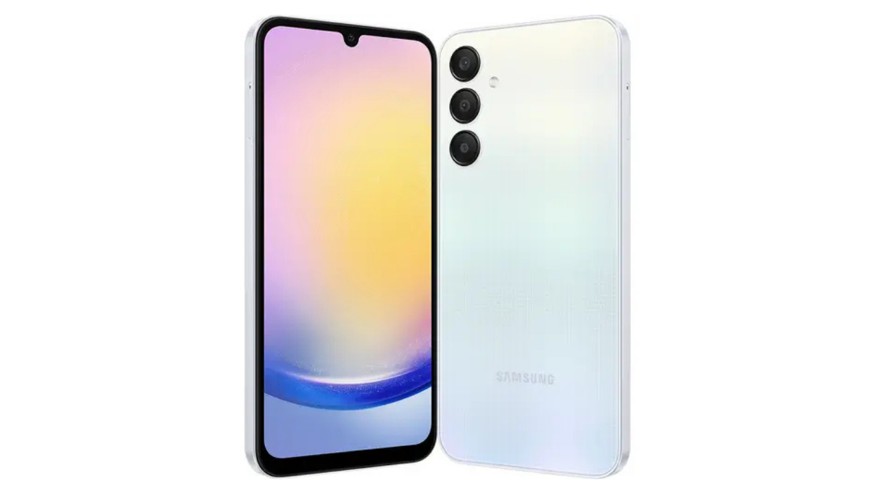 Samsung Galaxy A25 - Image 4