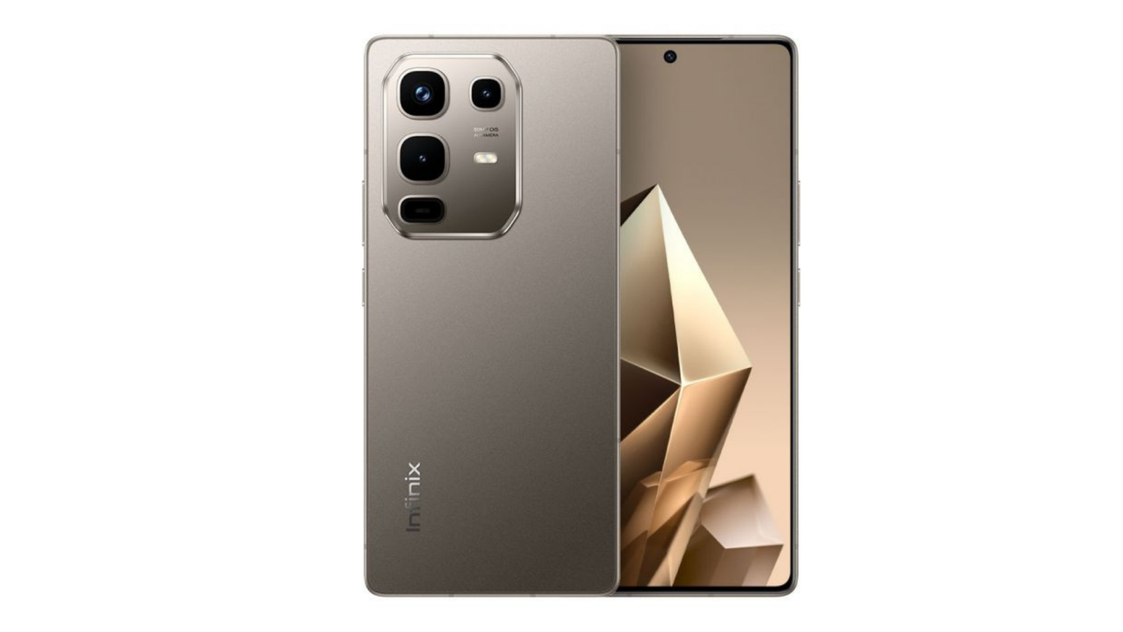 Infinix Note 50 - Image 3