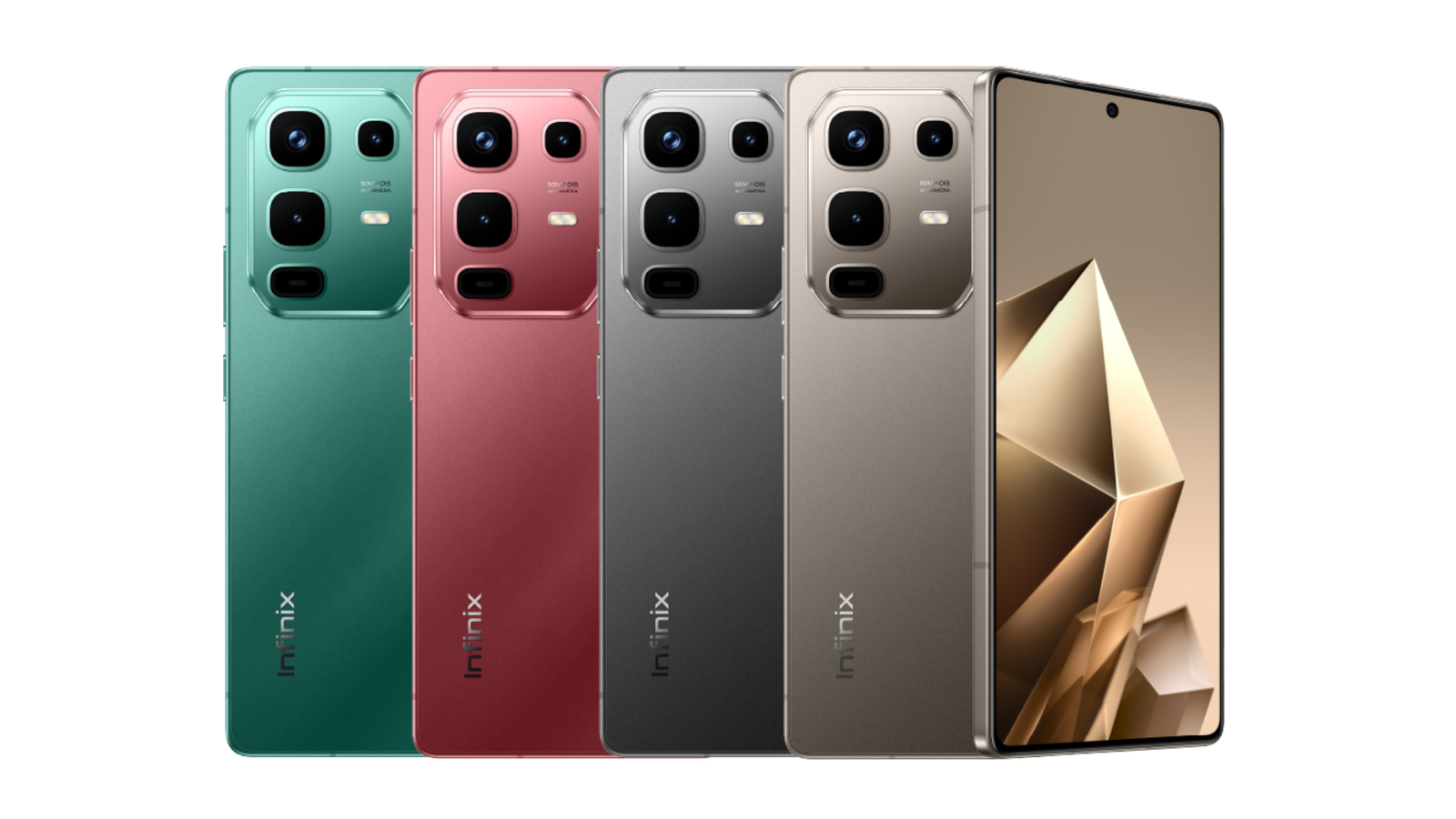 Infinix Note 50 - Image 4
