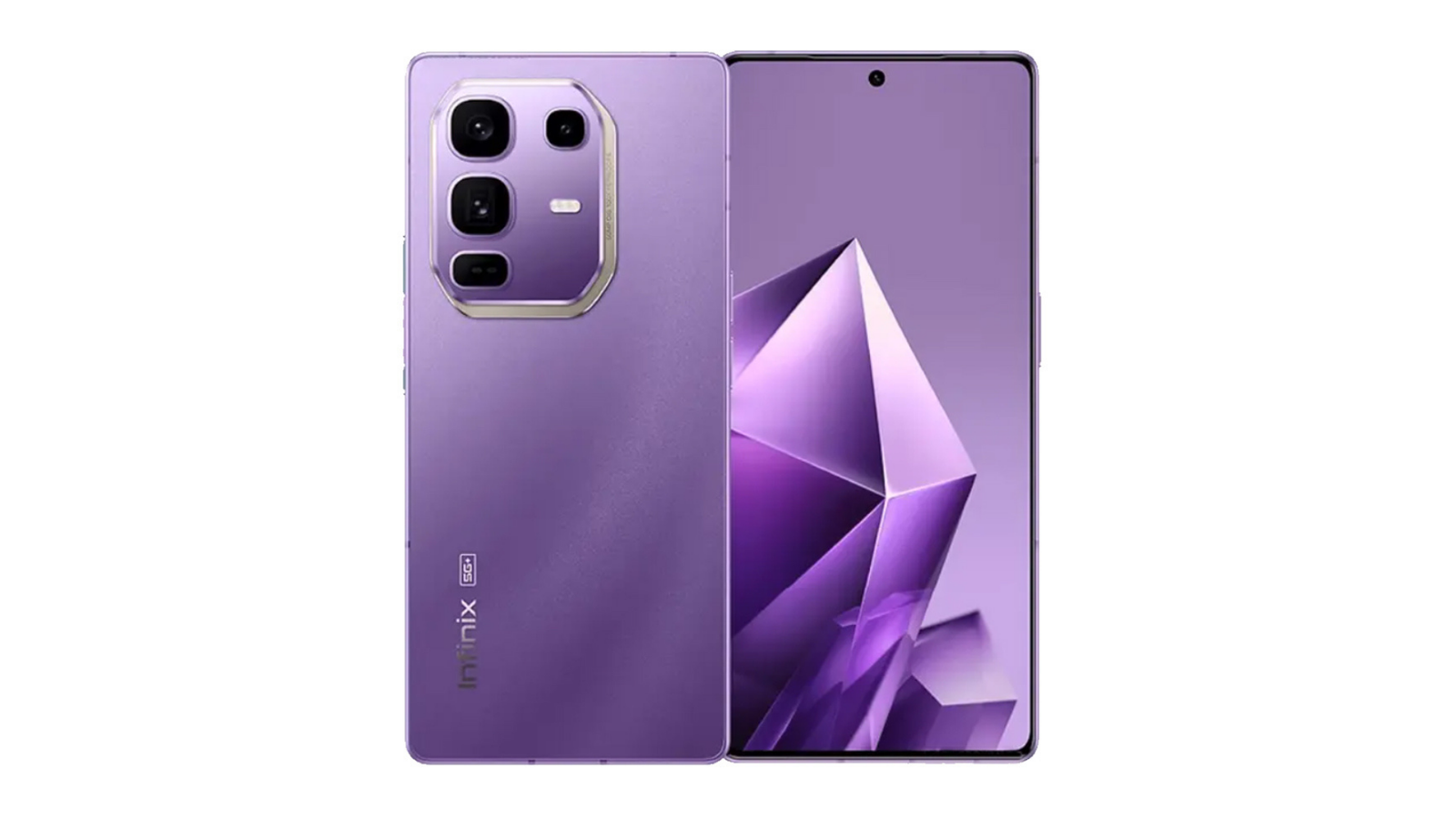 Infinix Note 50 Pro - Image 2