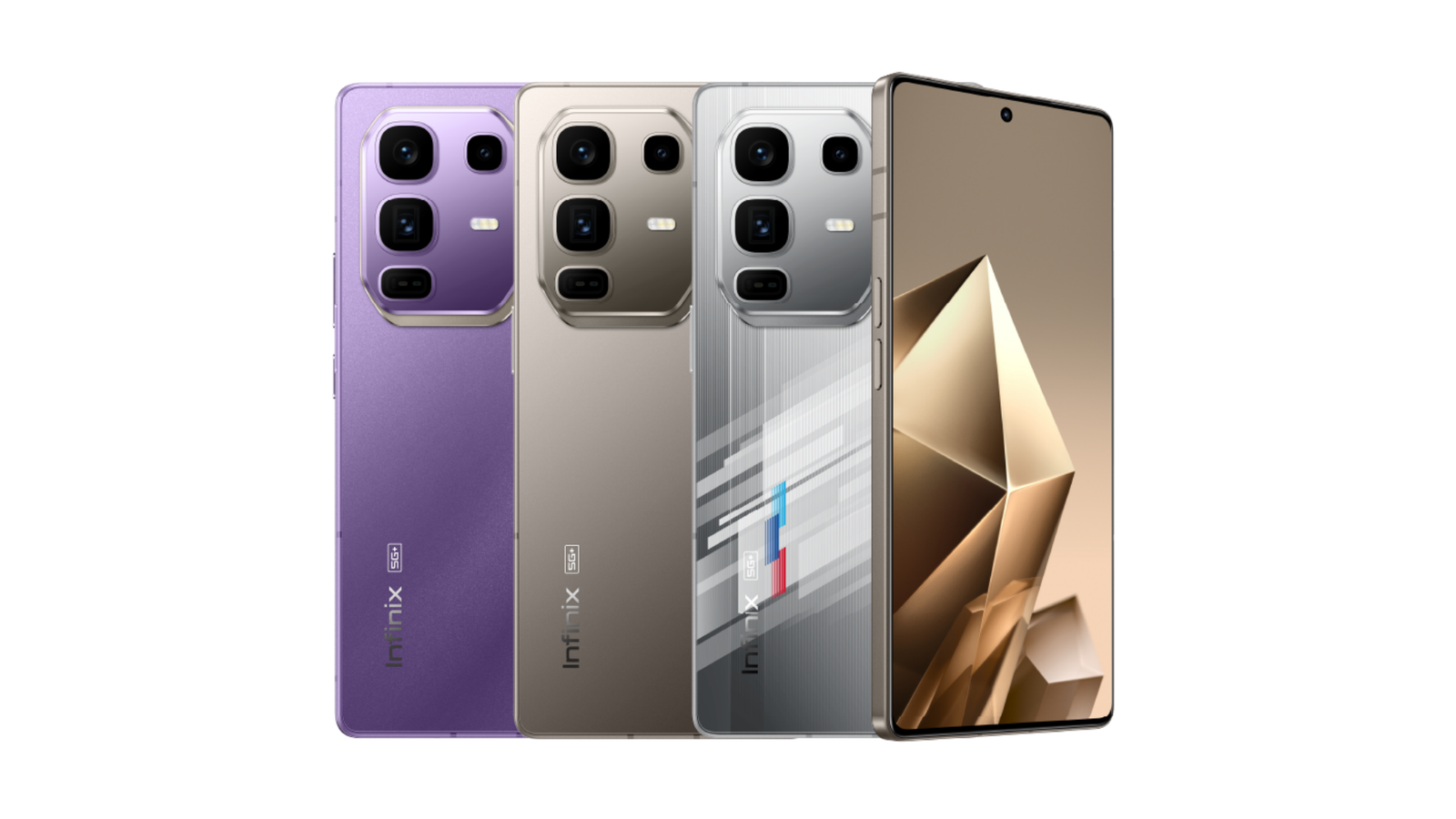 Infinix Note 50 Pro - Image 4