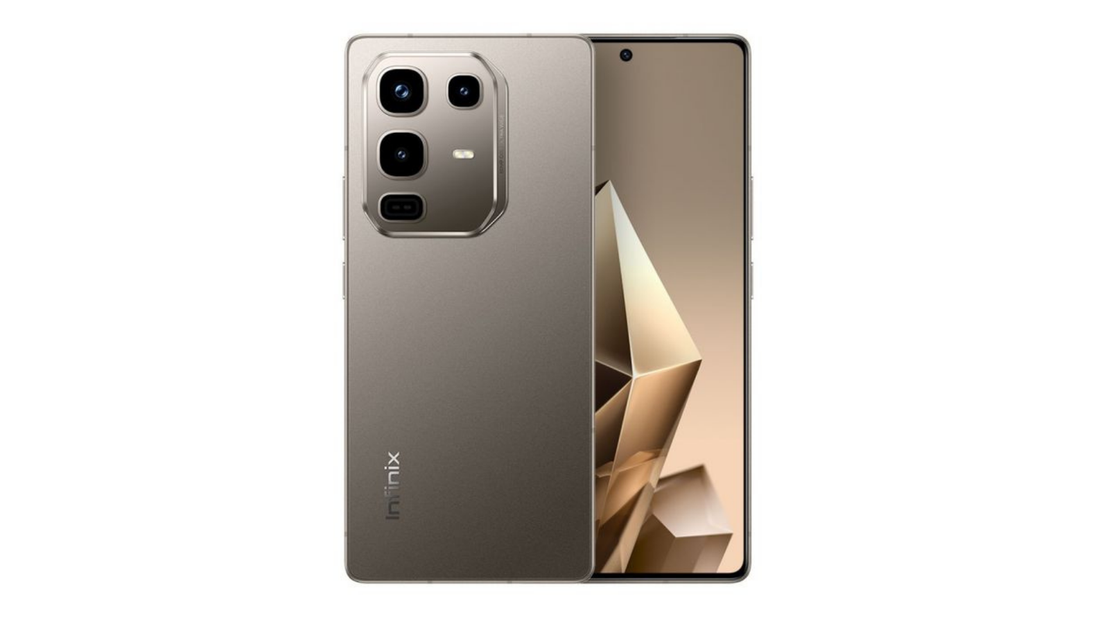 Infinix Note 50 Pro - Image 3