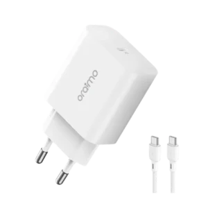 Oraimo Power Cube 20 20W Wall Charger Kit