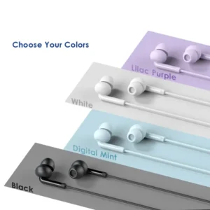 Oraimo Superior Deep Bass Ear Wired Earphones