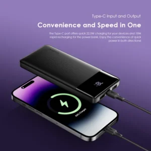 Oraimo Toast 22.5W Power Bank