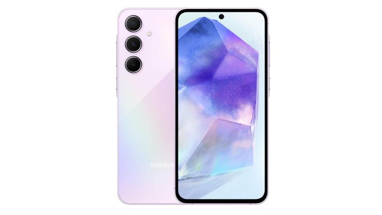 Samsung Galaxy A55 - Image 3