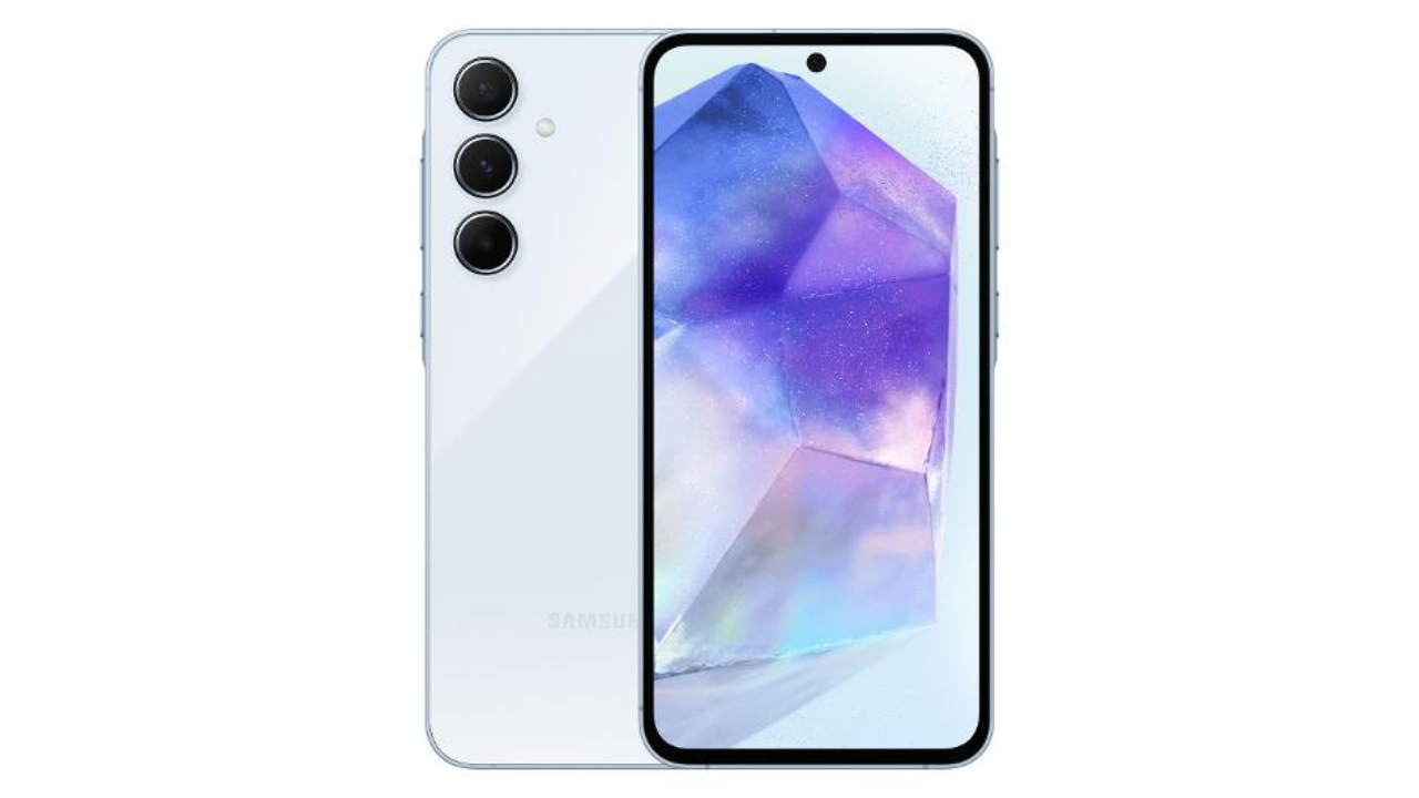 Samsung Galaxy A55 - Image 5