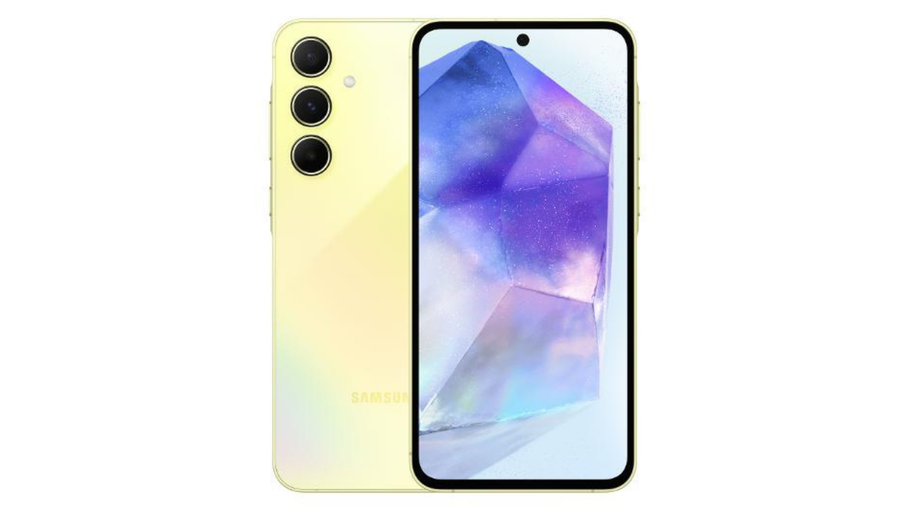 Samsung Galaxy A55 - Image 6