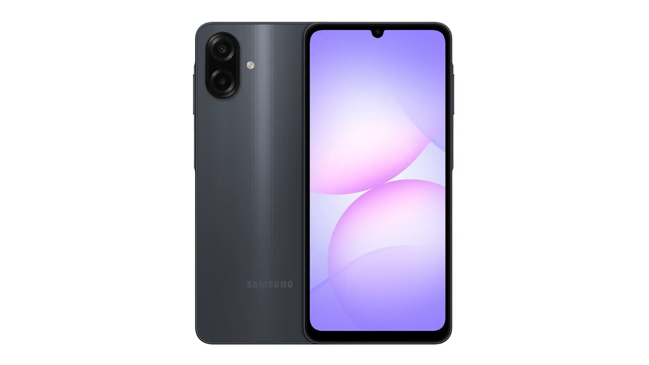 Samsung Galaxy A07 - Image 3