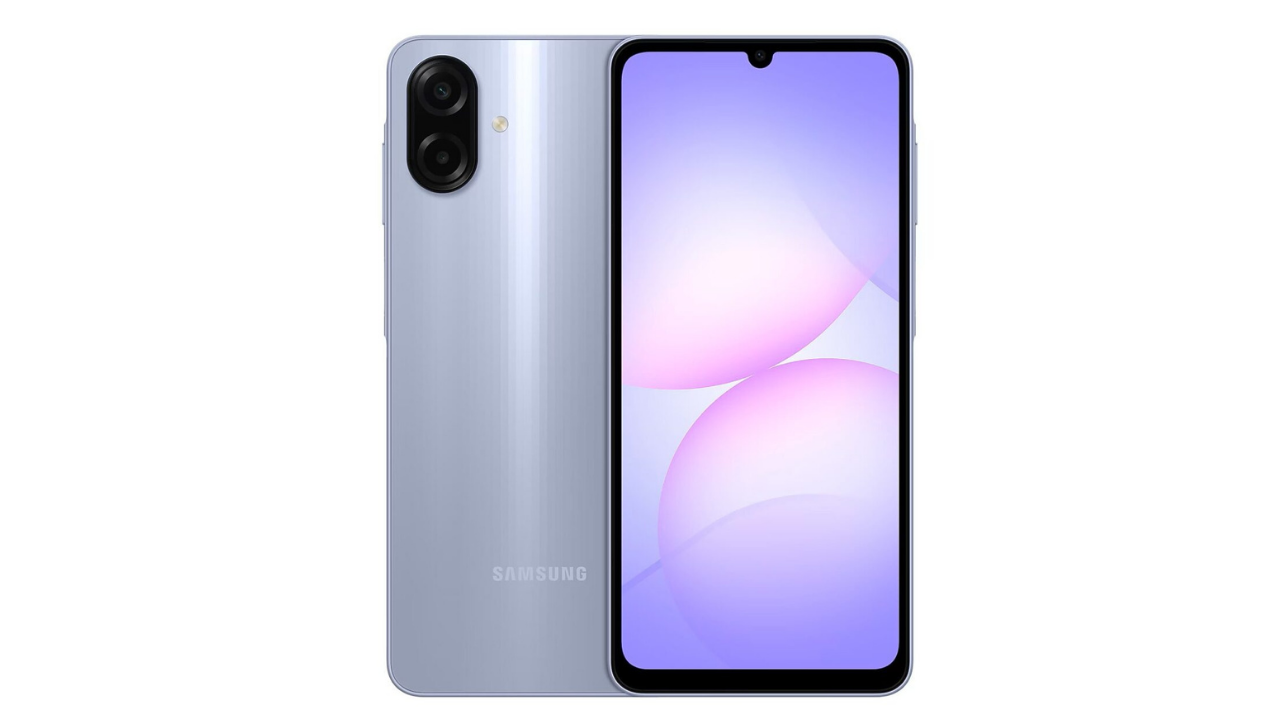 Samsung Galaxy A07 - Image 4