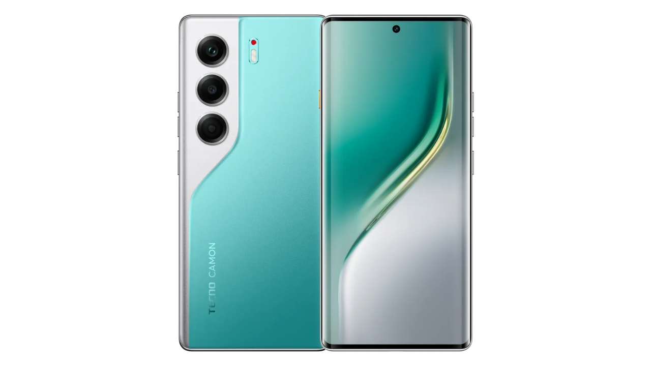Tecno Camon 40 Pro - Image 2