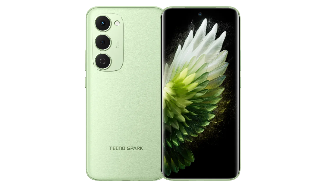 Tecno Spark 40 Pro Plus