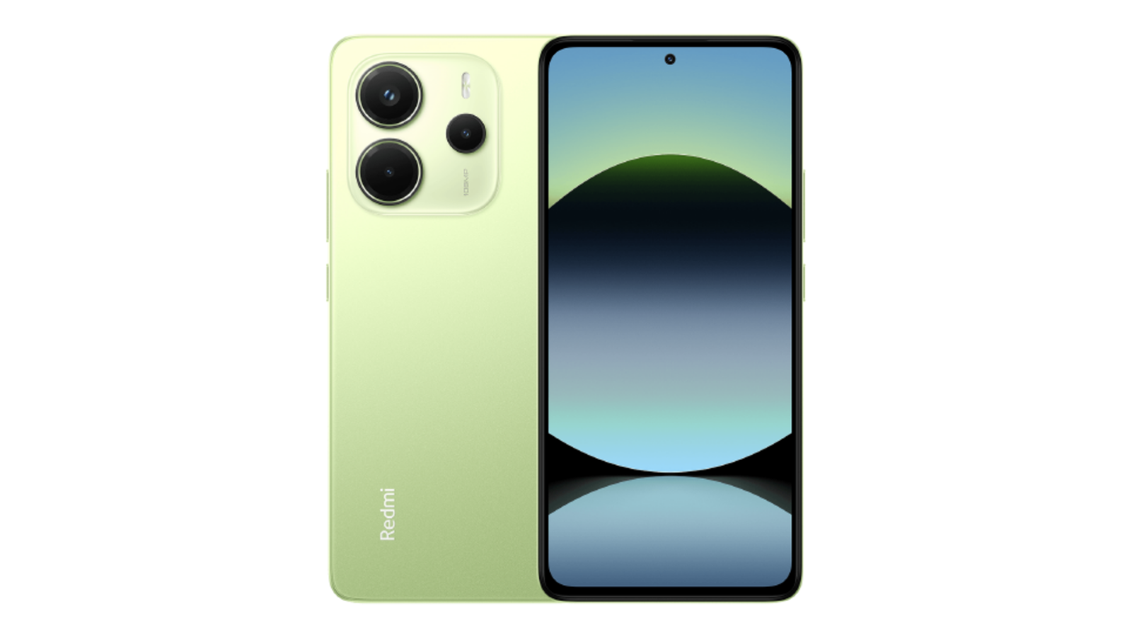 Xiaomi Redmi Note 14 - Image 2
