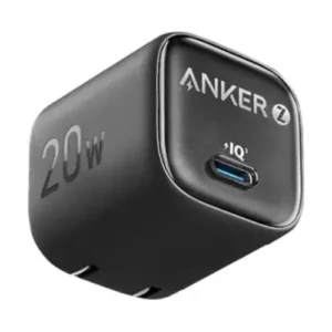 Anker Zolo 20w 2 Pin Mini Charger