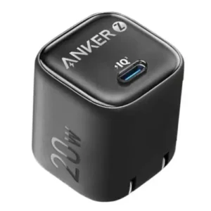 Anker Zolo 20w 2 Pin Mini Charger