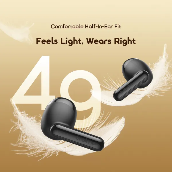 Oraimo SpaceBuds Air Smart Finder True Wireless Earbuds - Image 3