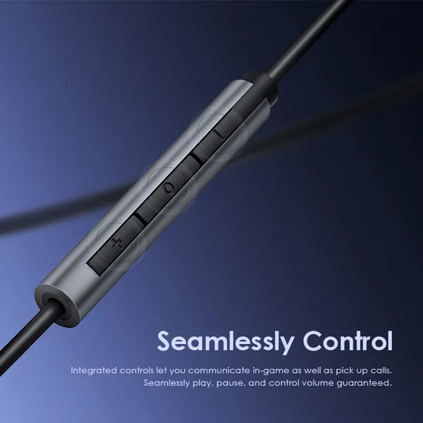 Oraimo HIFI Audio In-Ear Headphones Trumpet 3 - Image 3