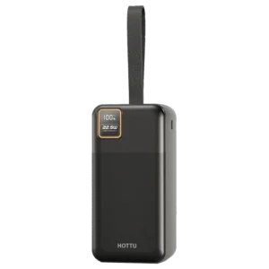 HOTTU HT23 Power Bank 50000mAh 22.5W USB And Type C PD QC with One-Year Warranty