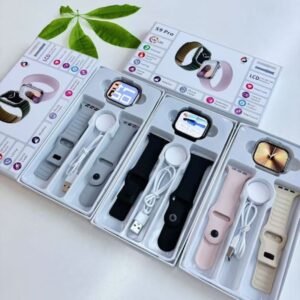 S9 pro smart watch
