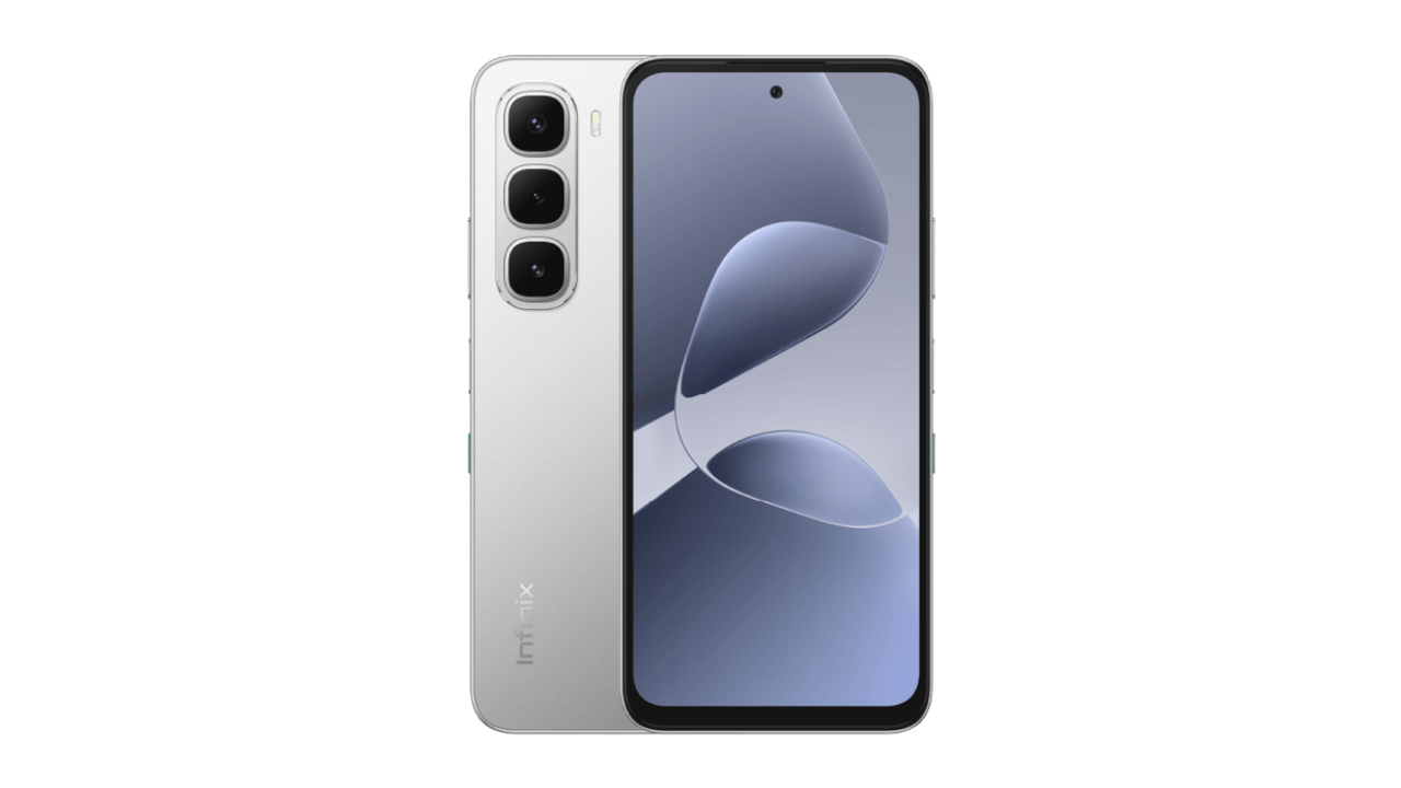 Infinix Hot 60i - Image 2
