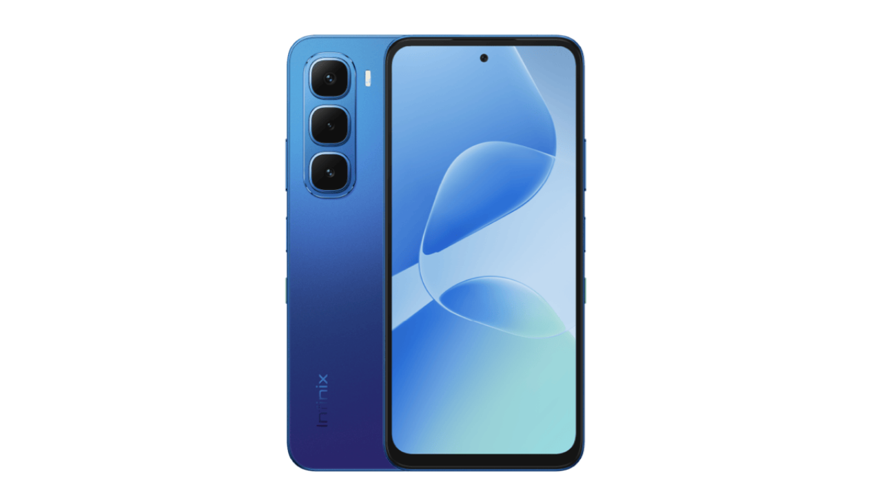 Infinix Hot 60i - Image 3