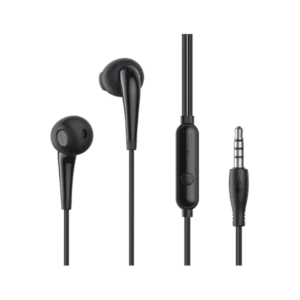 Oraimo Halo 2S Half In-Ear Wired Headphones