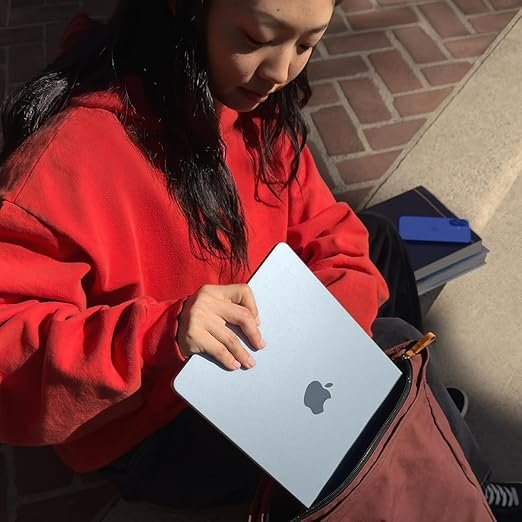 Apple 2025 MacBook Air 13-inch Laptop with M4 chip - Image 3