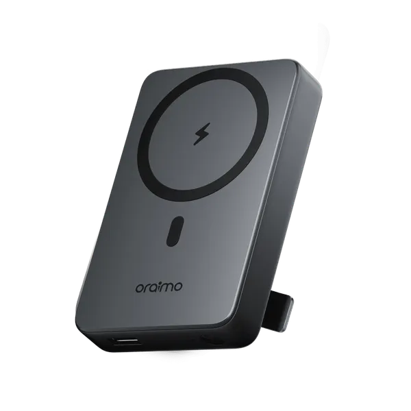 Oraimo Mag Power 15 10000mAh Wireless and Wired Power Bank