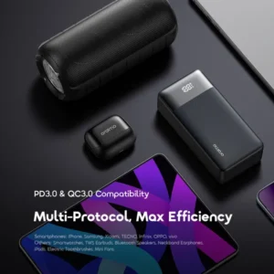 Oraimo Power Nova QF1 27000mAh 22.5W Power Bank