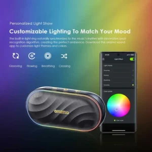 oraimo SpaceBox 8W FM Wireless Speaker