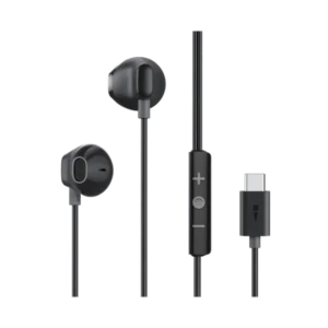 Oraimo Ultimate Comfort Type-C Half In-ear Wired Headphones