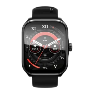 Oraimo Watch Nova AMOLED Screen Curved Cover Smart Watch