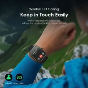 Oraimo Watch Nova AMOLED Screen Curved Cover Smart Watch
