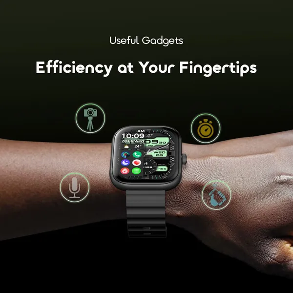 Watch TFT IP68 Smart Watch - Image 3