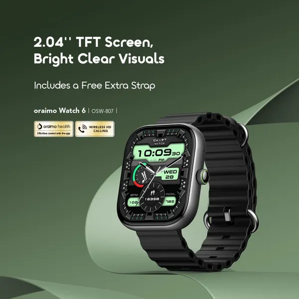 Watch TFT IP68 Smart Watch - Image 4